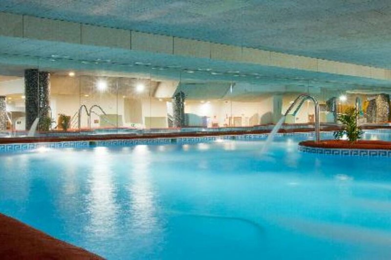 Hallenbad