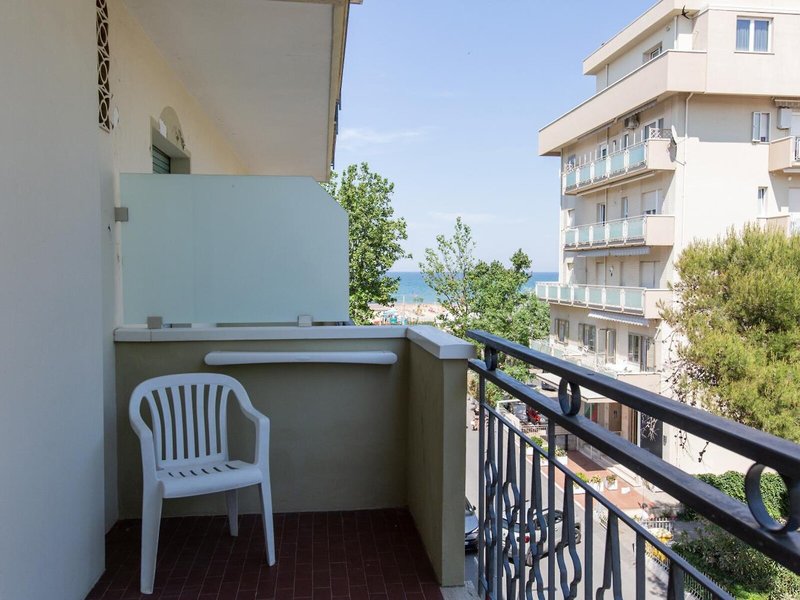 Hotel Christian in Riccione, Venedig Außenaufnahme