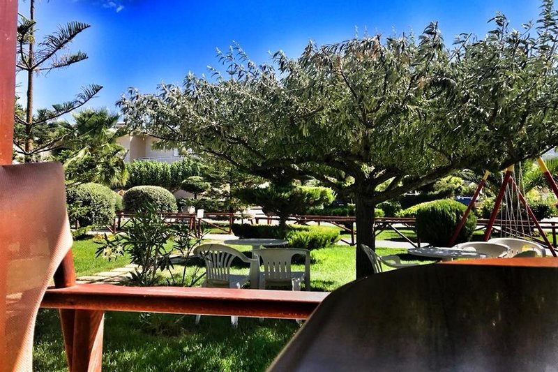 Pahnis Studios in Alykes, Zakynthos Garten