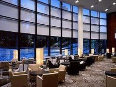 Cerulean Tower Tokyu Hotel in Tokio, Tokyo (New Int.,Japan) Lounge/Empfang