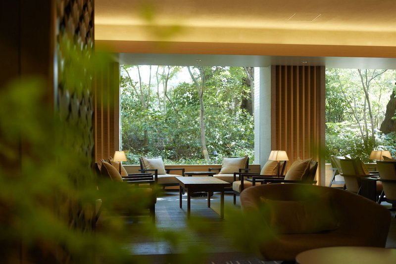 The Prince Sakura Tower Tokyo, Autograph Collection in Tokio, Tokyo (New Int.,Japan) Lounge/Empfang