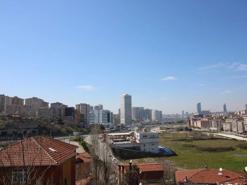 Sahra Kent Otel Kadiköy in Istanbul, Istanbul Außenaufnahme