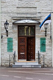 von Stackelberg Hotel by Unique Hotels in Tallinn, Tallinn (Estland) Außenaufnahme