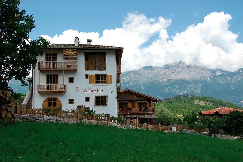 Relais Vecchio Maso in Sopramonte, Verona Außenaufnahme