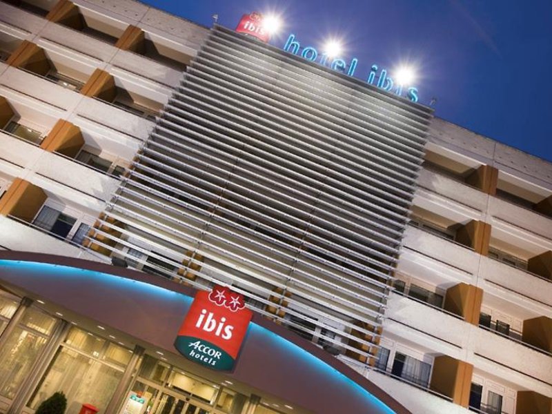 Ibis Aero in Budapest, Budapest (HU) Außenaufnahme