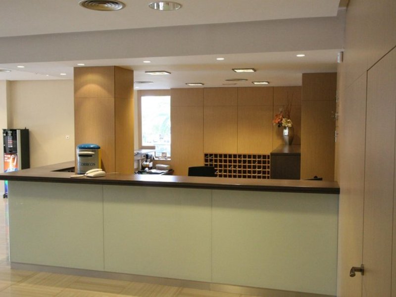 Lounge/Empfang