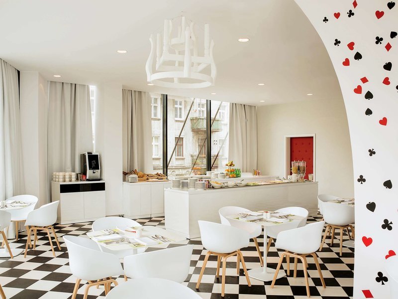 ibis Styles Wroclaw Centrum in Breslau, Breslau (PL) Außenaufnahme