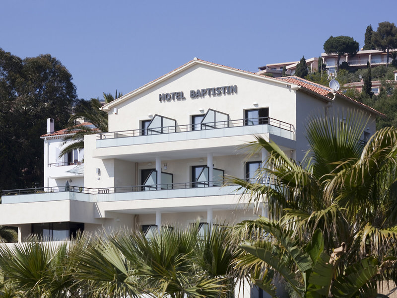 Hotel Baptistin in Le Lavandou, Nizza Außenaufnahme