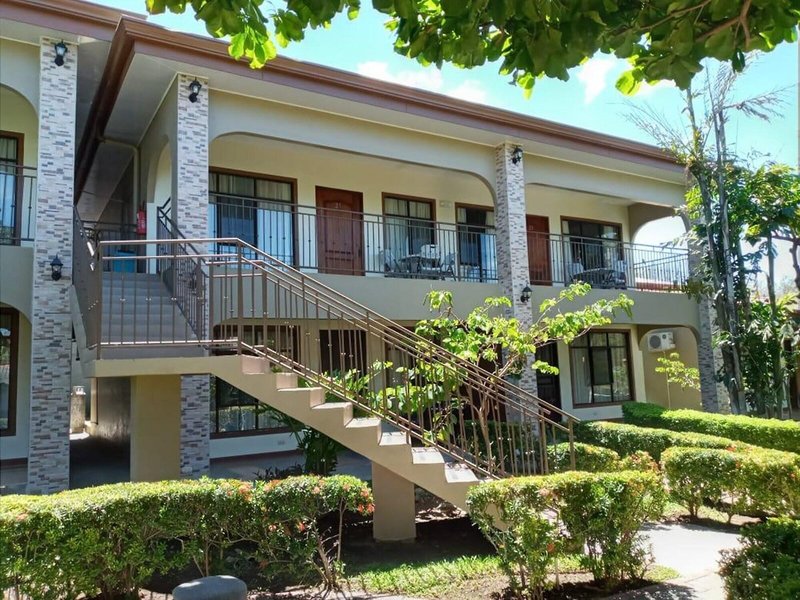 Hotel & Villas Huetares in Playa Hermosa (Guanacaste), San Jose (Costa Rica) Außenaufnahme