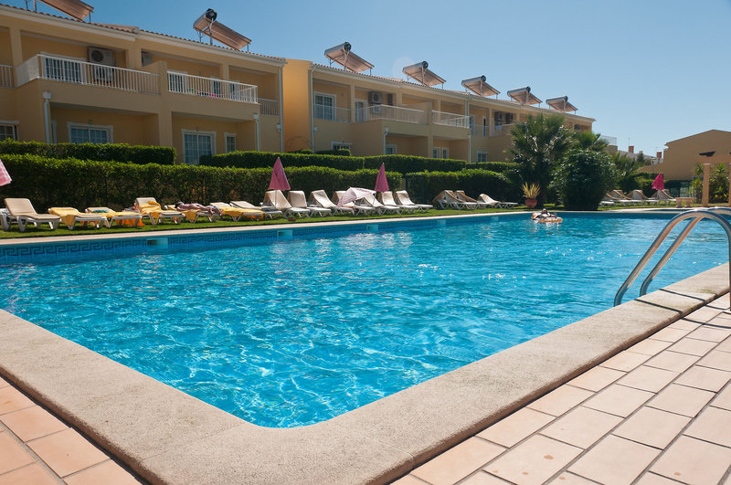 Villas Barrocal in Pêra, Lissabon Pool