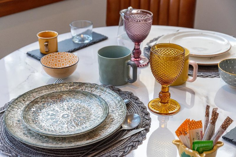 Cas Català in Sineu, Mallorca Lounge/Empfang