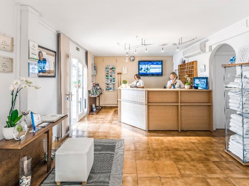 Lounge/Empfang