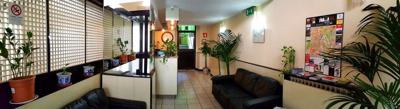 Lounge/Empfang