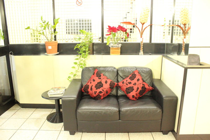 Lounge/Empfang