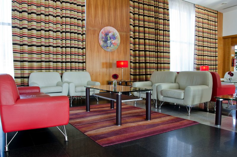 VIP Executive Santa Iria in Santa Iria de Azóia, Lissabon Außenaufnahme