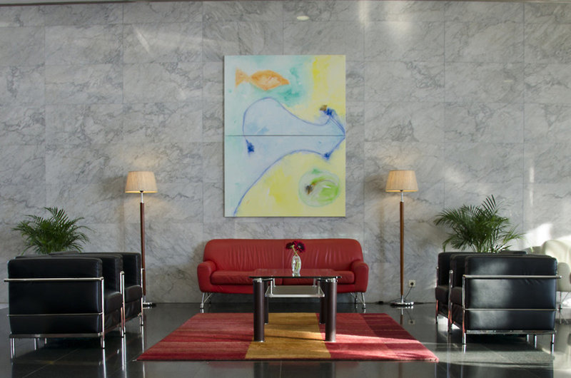 Lounge/Empfang