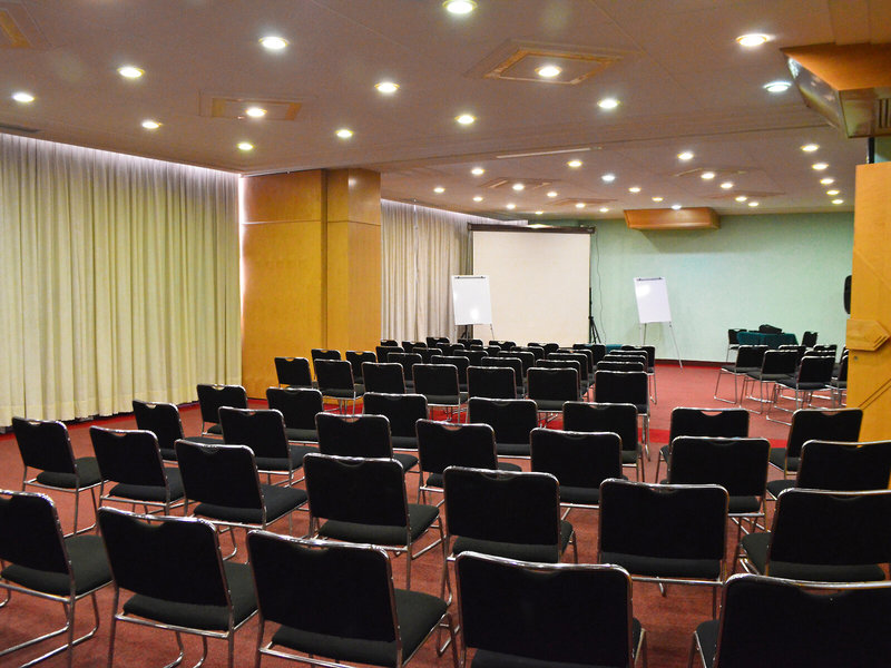 Estoril in Mexiko-Stadt, Mexiko-Stadt (Mexico) Konferenzraum