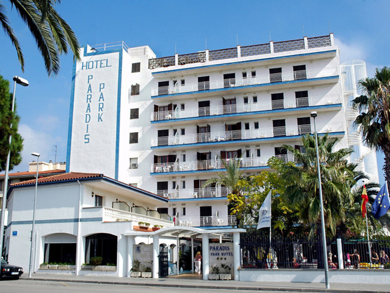 Bamblue Boutique Apartments in Pineda de Mar, Barcelona Außenaufnahme