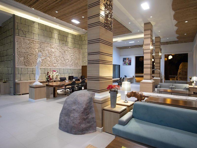 Lounge/Empfang