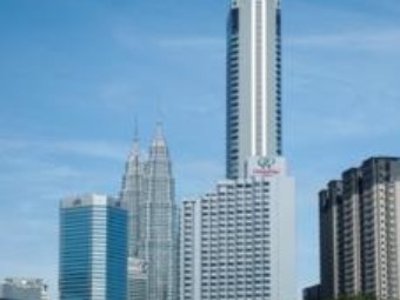 DoubleTree By Hilton Hotel Kualar Lumpur in Kuala Lumpur, Kuala Lumpur (Malaysia) Außenaufnahme