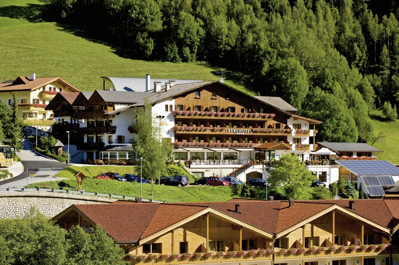 Berghotel Ratschings in Ratschings, Außenaufnahme