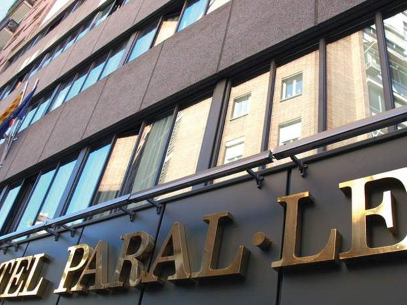 Paral-Lel in Barcelona, Barcelona Außenaufnahme