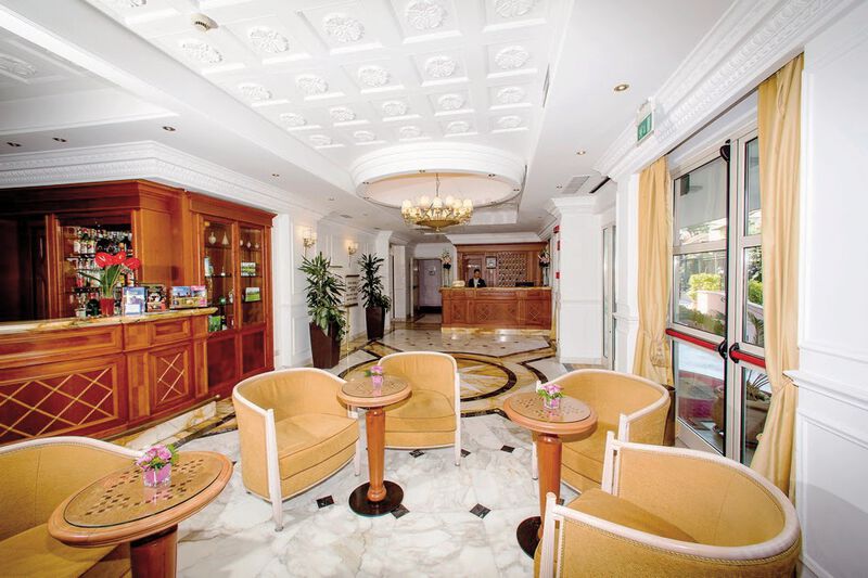 Lounge/Empfang