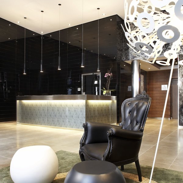 Lounge/Empfang