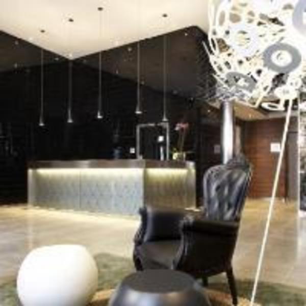 Lounge/Empfang