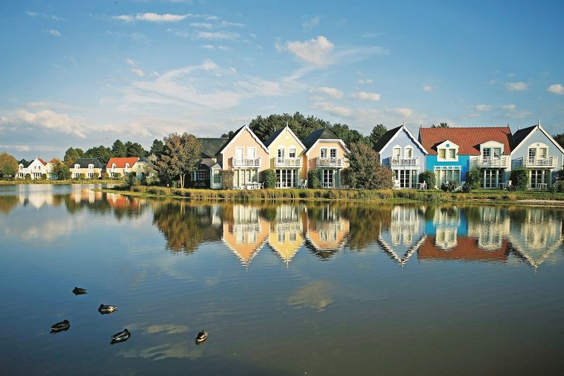 Pierre & Vacances Belle Dune in Fort-Mahon-Plage, Lille Außenaufnahme