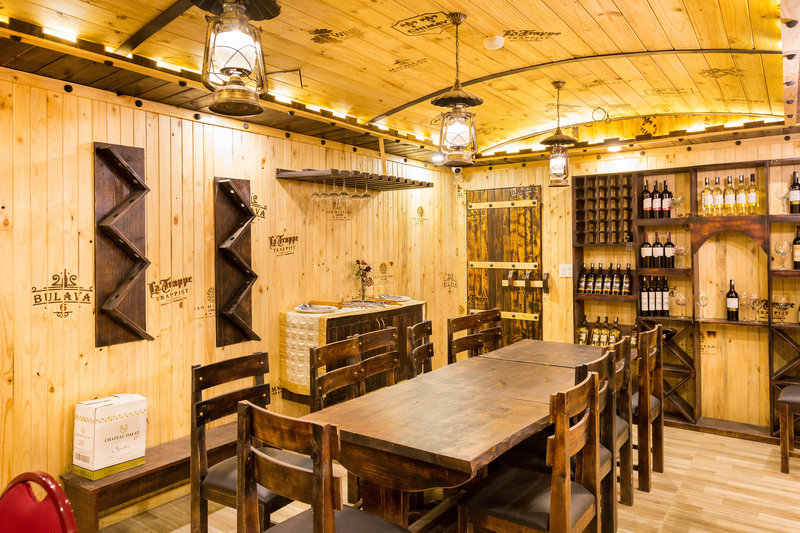 Capital O 585 Saigon Book Da Lat Hotel in Da Lat, Ho-Chi-Minh-Stadt (Vietnam) Bar