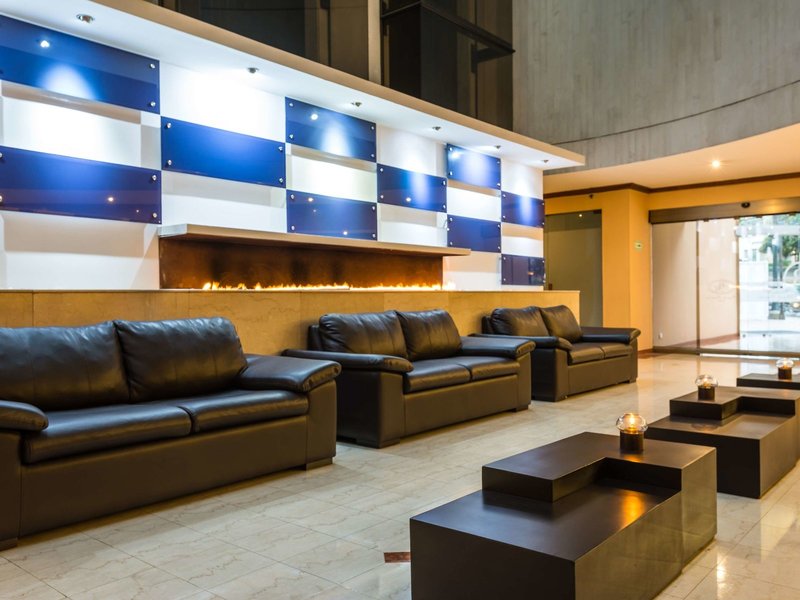 Hotel Bogotá Regency in Bogotá, Bogota Lounge/Empfang