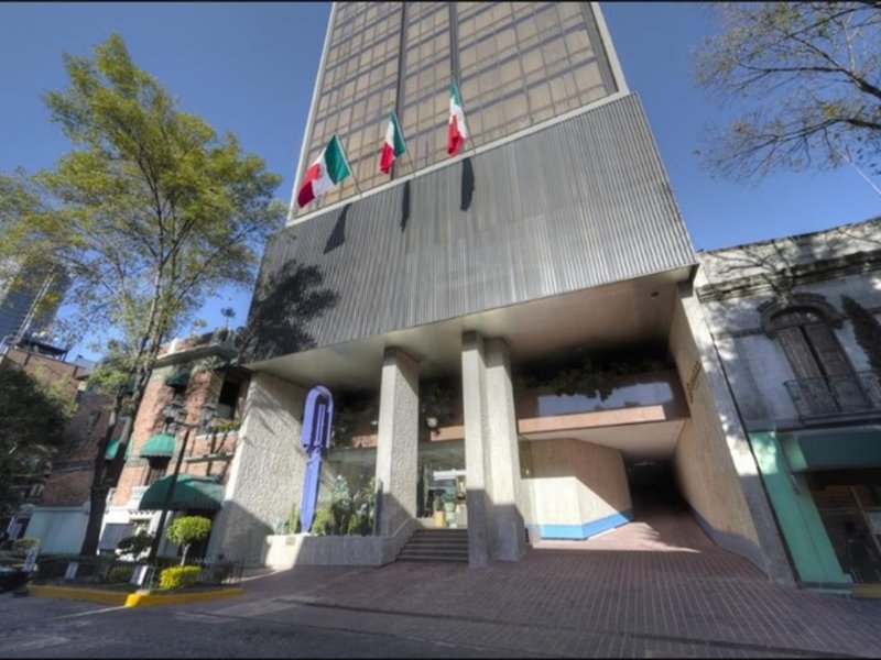 Royal Reforma in Mexiko-Stadt, Mexiko-Stadt (Mexico) Außenaufnahme