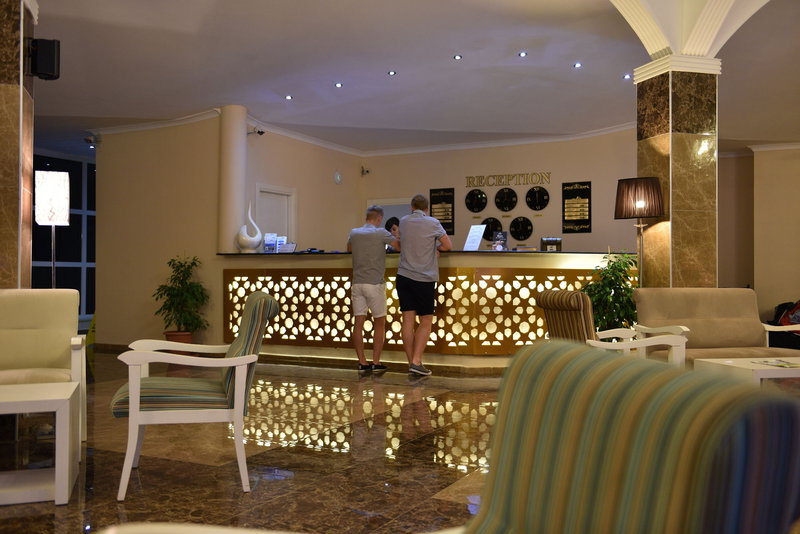 Lounge/Empfang