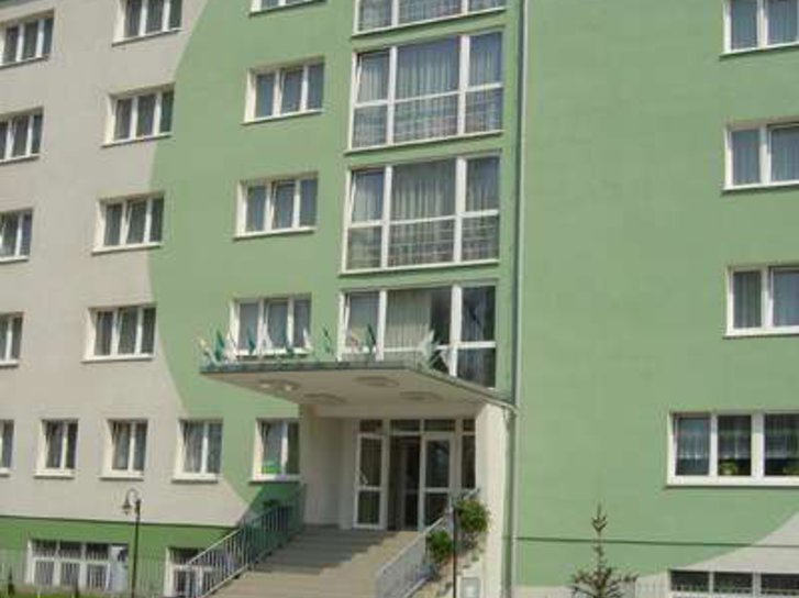 Gromada Hotel Poznan in Poznan, Posen (PL) Außenaufnahme
