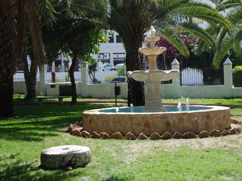 Hostal la Posada in Vejer de la Frontera, Jerez De La Frontera Landschaft