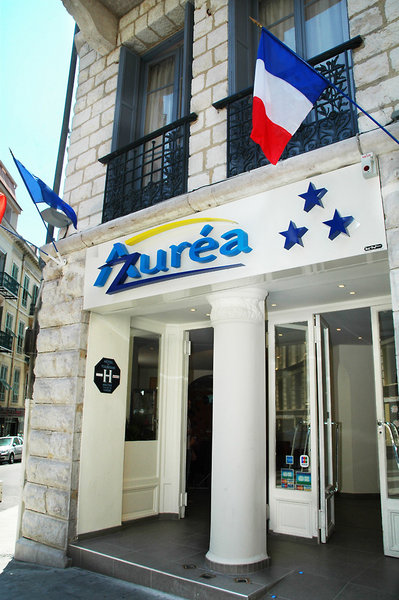 Hôtel Khla in Nizza, Nizza Außenaufnahme