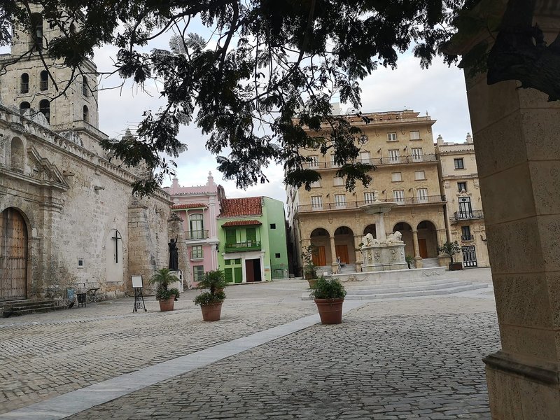Casa Xiomy in Havanna, Havanna Außenaufnahme