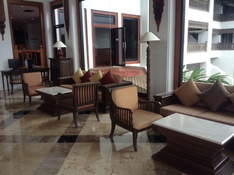 Lounge/Empfang