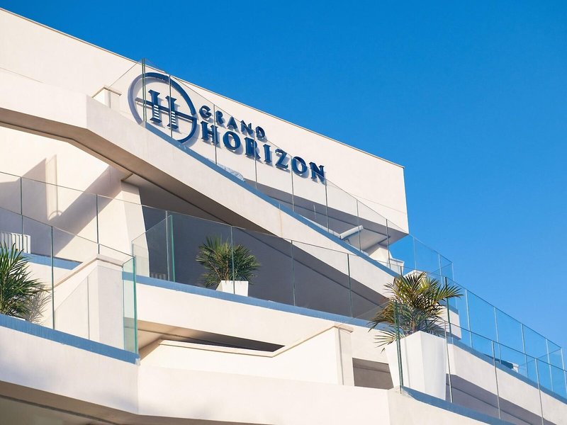 Grand Horizon Boutique Resort in Puerto Rico, Gran Canaria Außenaufnahme