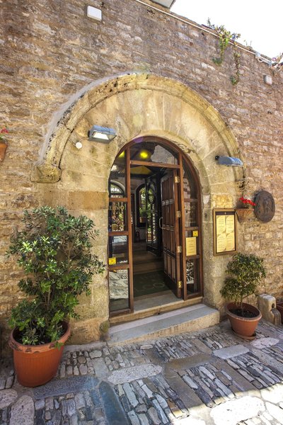 Elimo in Erice, Catania Außenaufnahme
