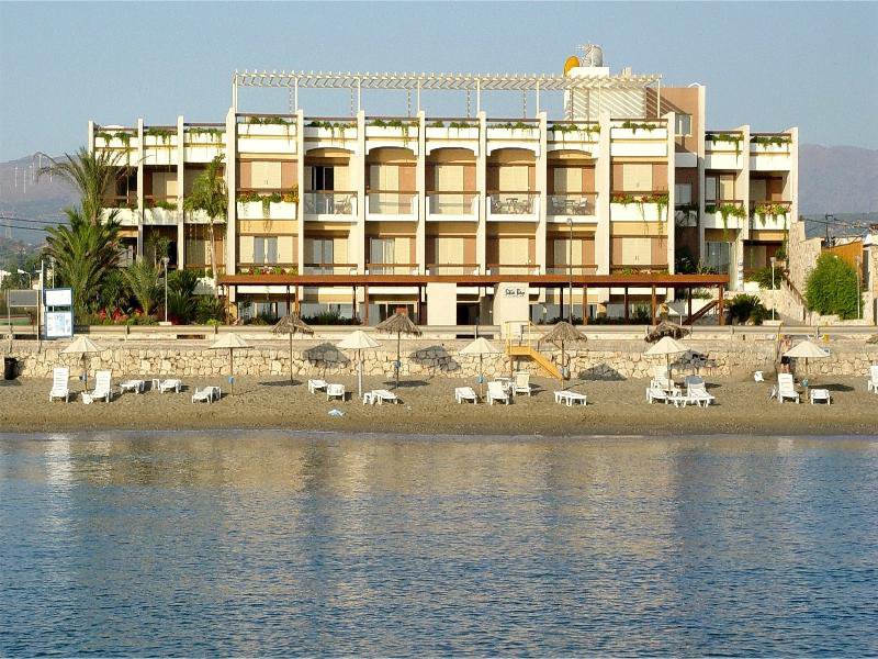 Sitia Bay in Sitia, Heraklion (Kreta) Außenaufnahme