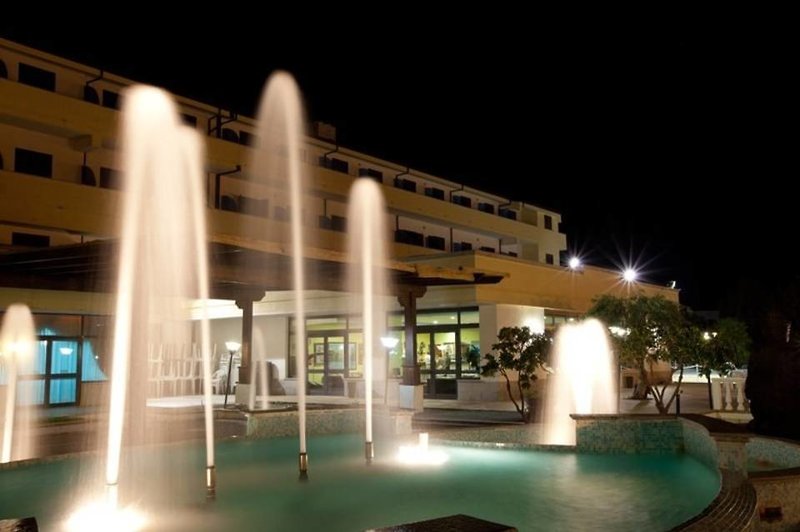 Club Esse Costa dello Ionio in Mandatoriccio, Lamezia Terme Außenaufnahme