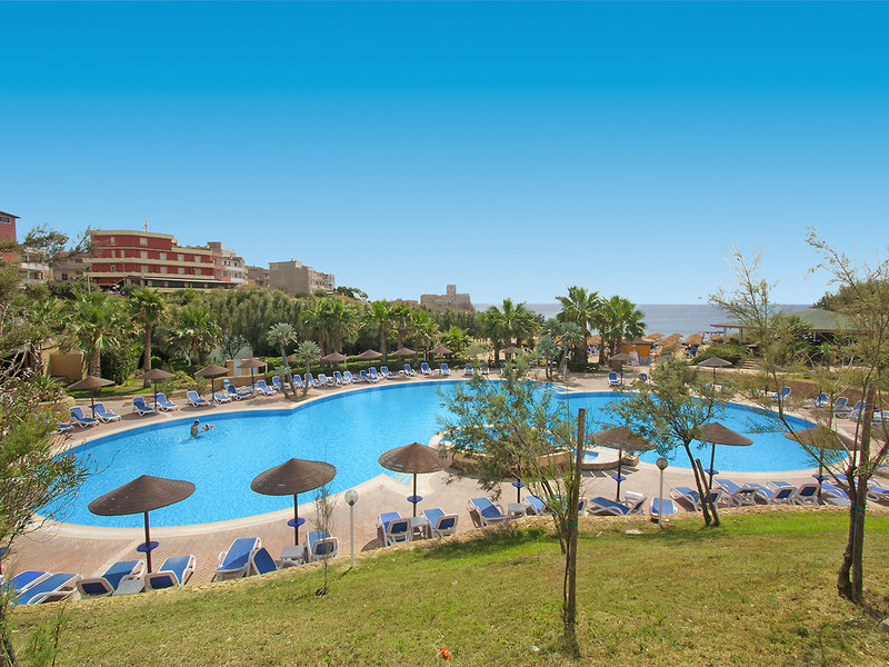 TH Le Castella in Isola di Capo Rizzuto, Lamezia Terme Pool