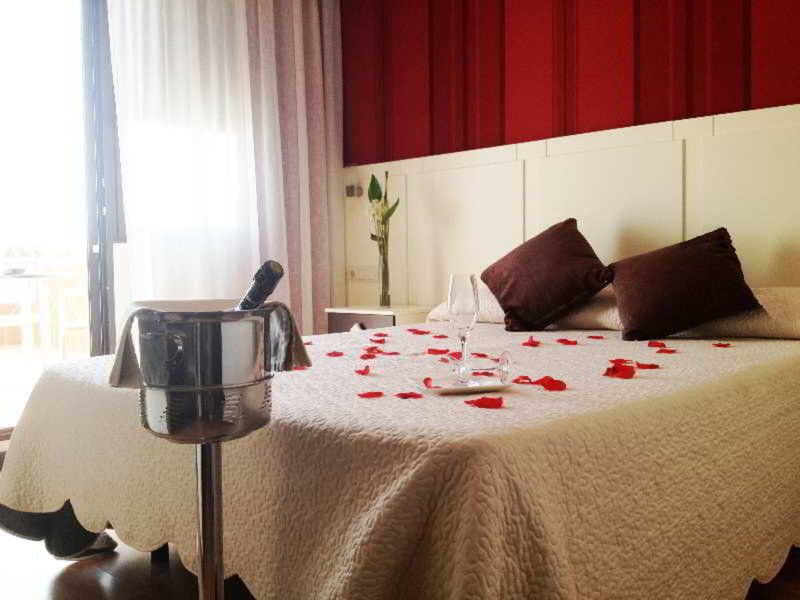 La Bastida Hotel in Toledo, Madrid Wohnbeispiel