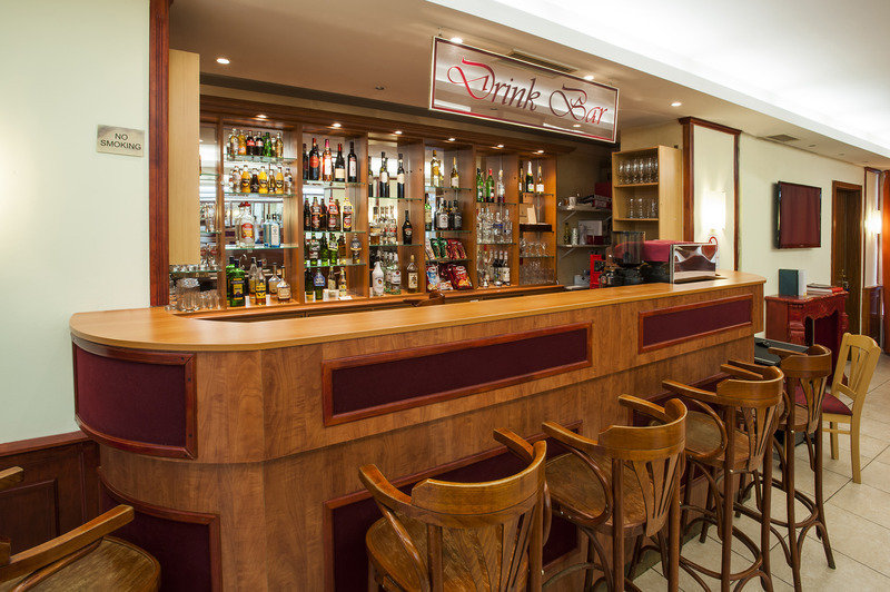 Impulso Fashion Hotel in Budapest, Budapest (HU) Bar