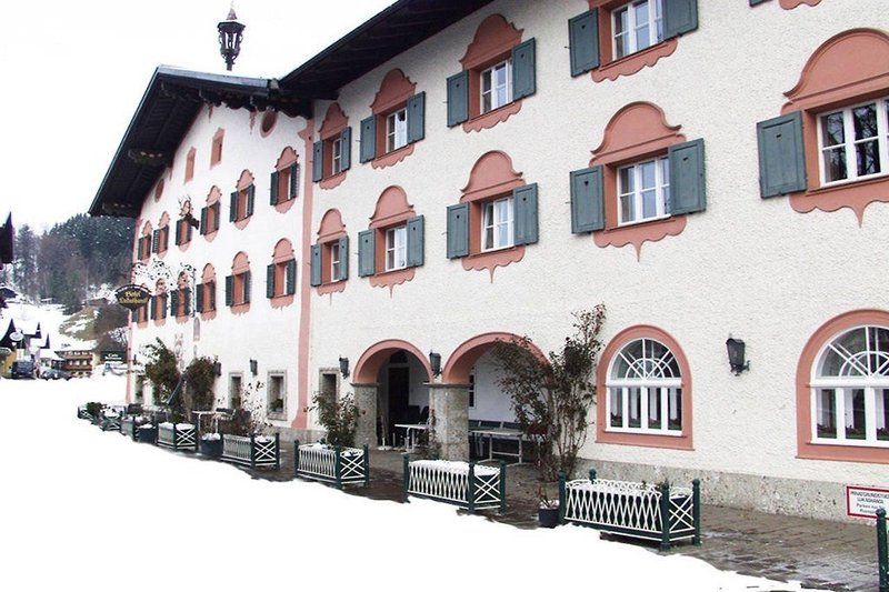 Lukashansl in Bruck an der Großglocknerstraße, Salzburg (AT) Außenaufnahme