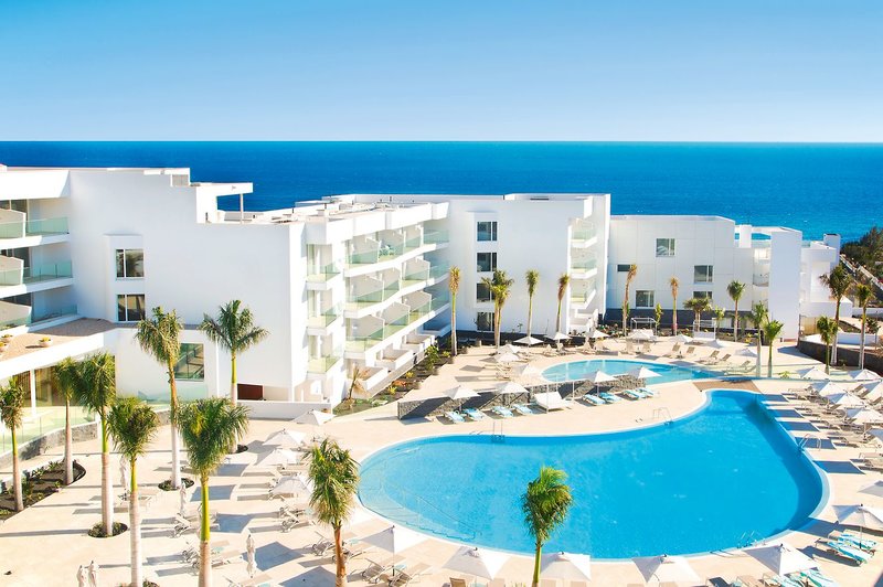 Hotel Lava Beach in Puerto del Carmen, Lanzarote Außenaufnahme