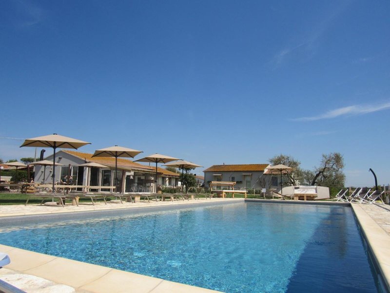 Sweet Cottage in Marina di Grosseto, Pisa Pool