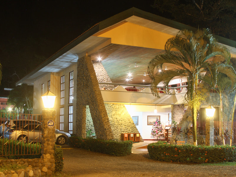 Hotel Playa Bejuco in Esterillos, San Jose (Costa Rica) Außenaufnahme